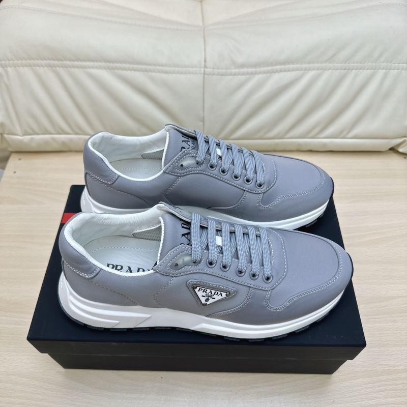 Prada Low Shoes